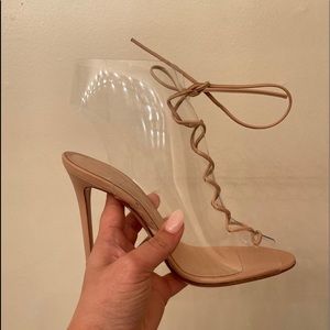 Gianvito Rossi Helmut Pixie